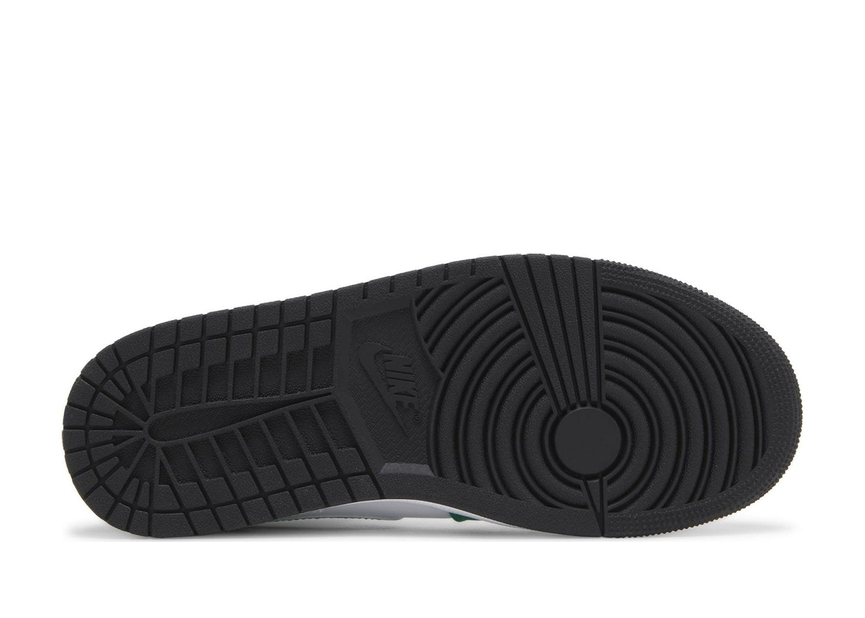 Nike Air Jordan 1 Mid Lucky Green