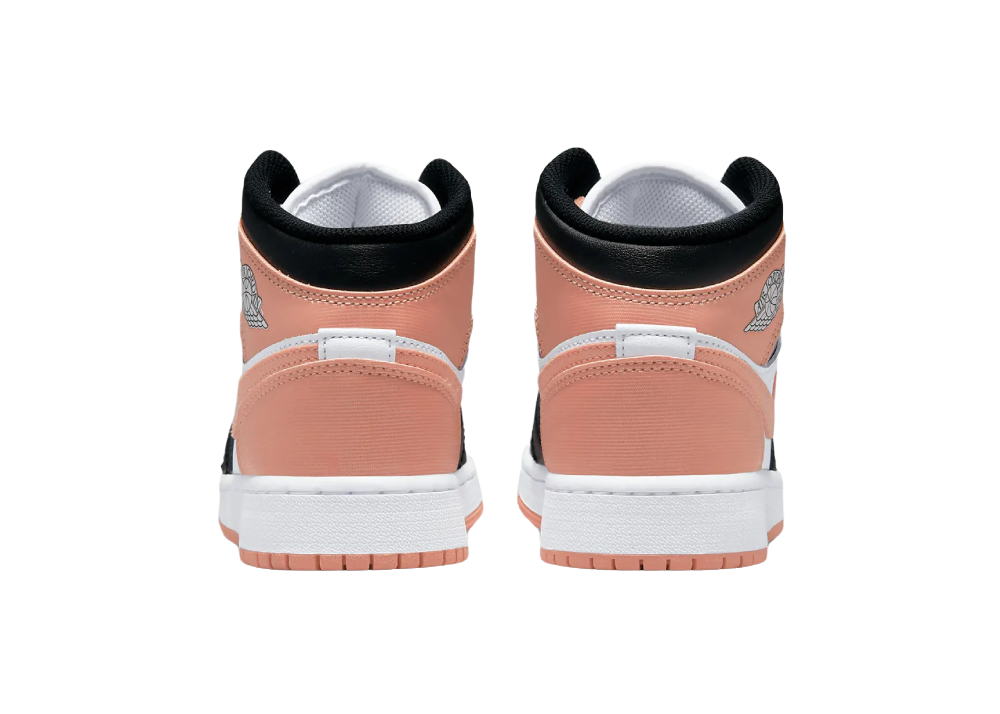 Nike Air Jordan 1 Mid Madder Root (GS)