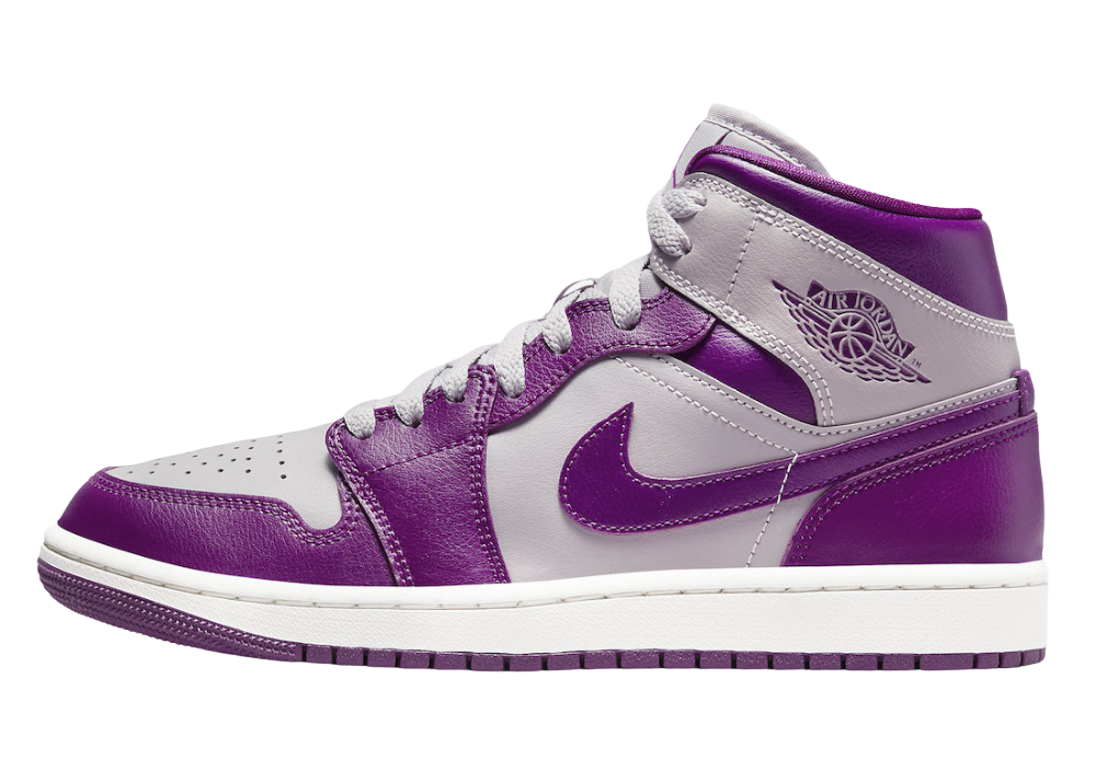 Nike Air Jordan 1 Mid Magenta (2022) (W)