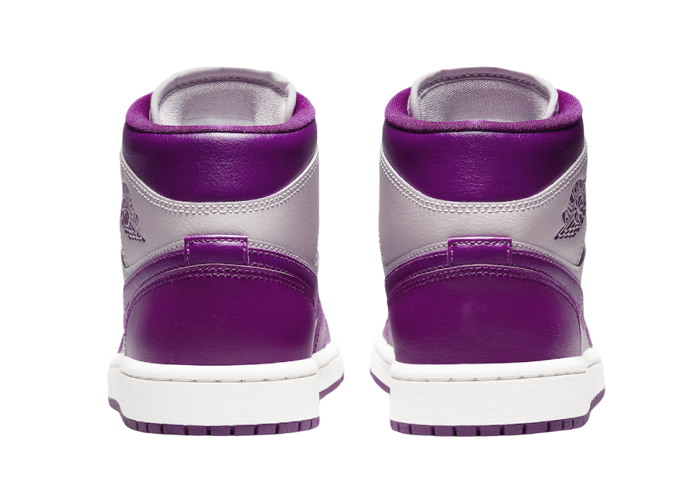 Nike Air Jordan 1 Mid Magenta (2022) (W)