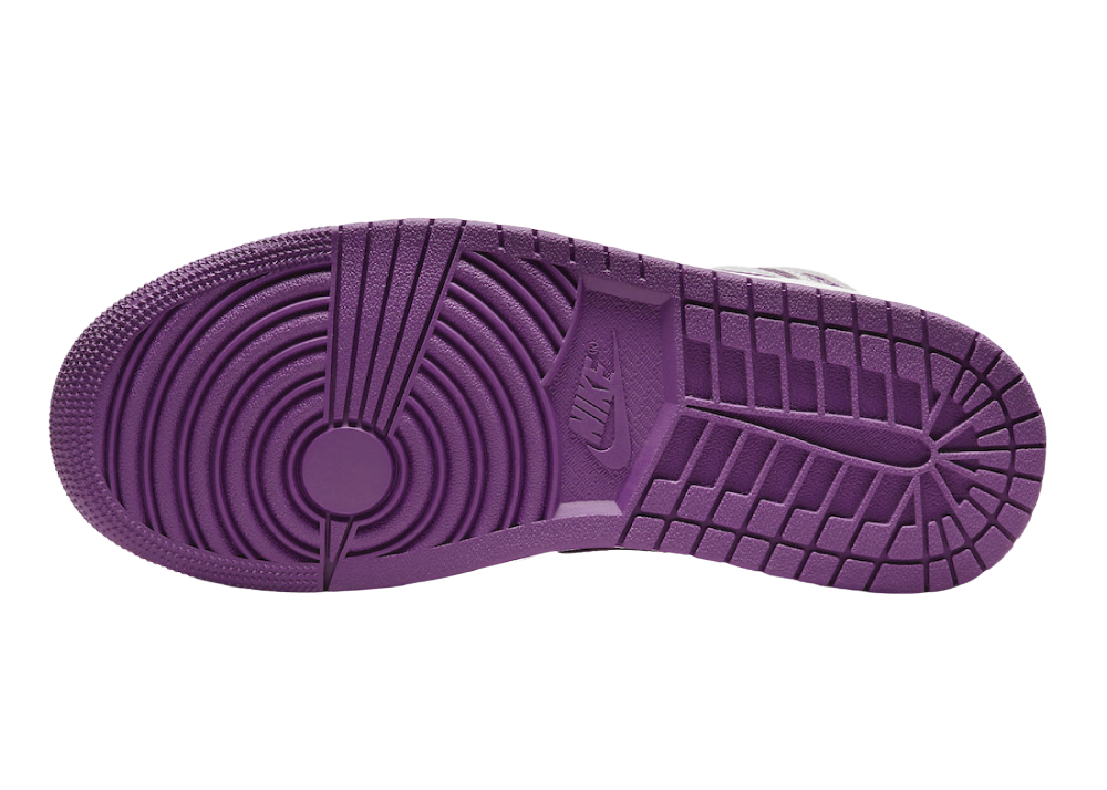 Nike Air Jordan 1 Mid Magenta (2022) (W)