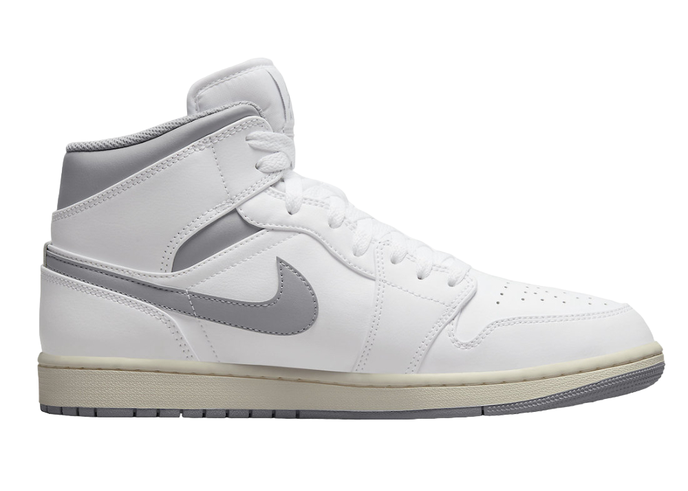 Nike Air Jordan 1 Mid Neutral Grey