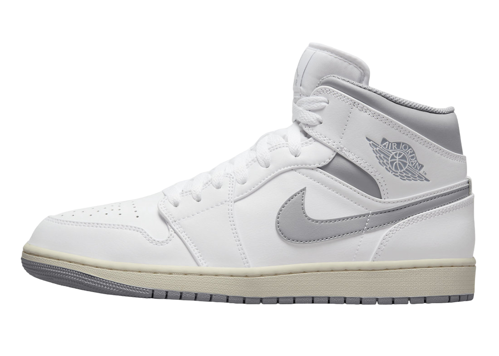 Nike Air Jordan 1 Mid Neutral Grey