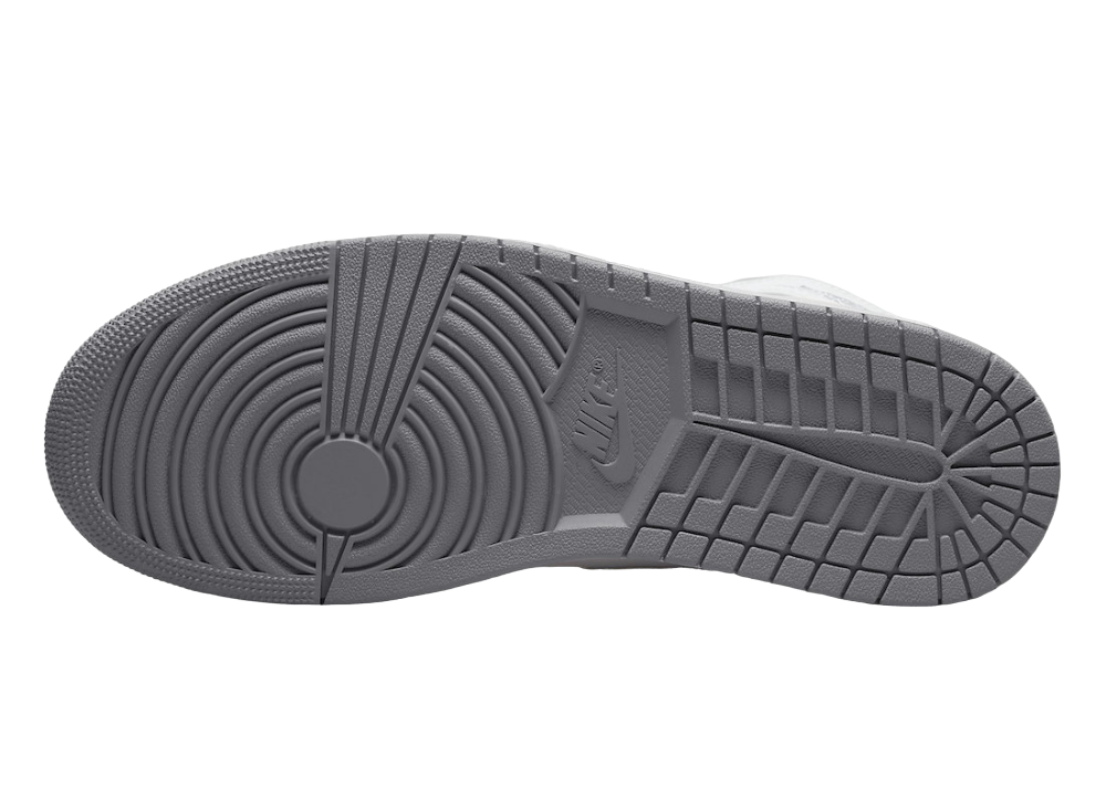 Nike Air Jordan 1 Mid Neutral Grey