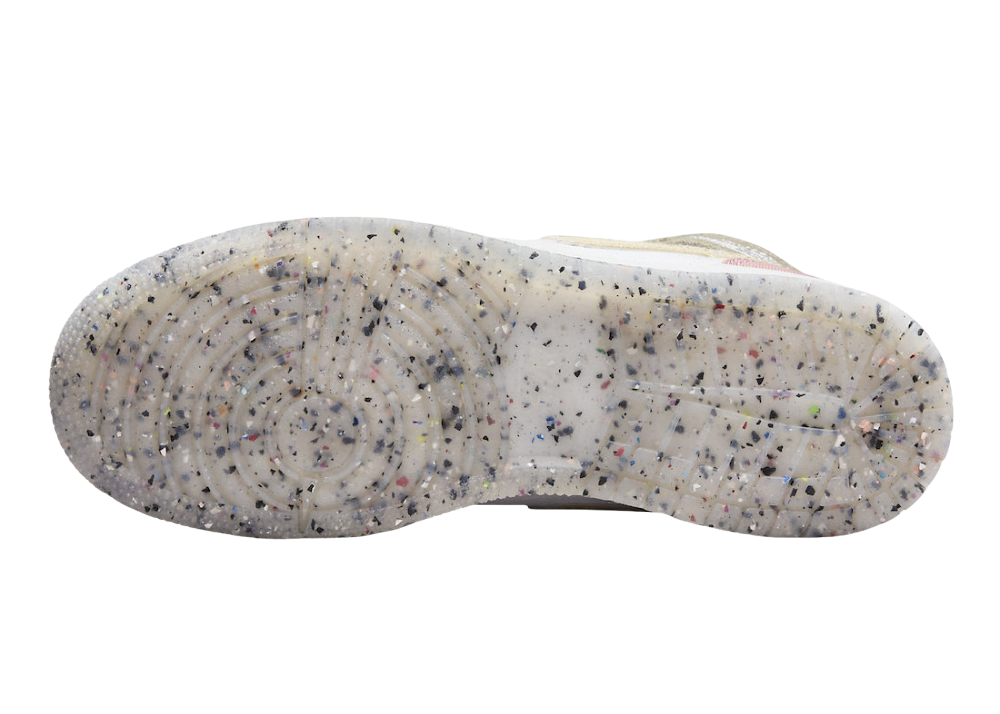 Nike Air Jordan 1 Mid Pastel Grind (GS)