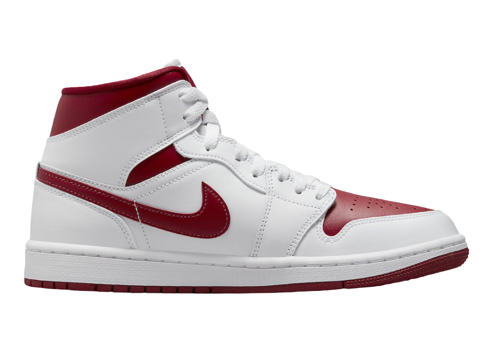 Nike Air Jordan 1 Mid Reverse Chicago (W)