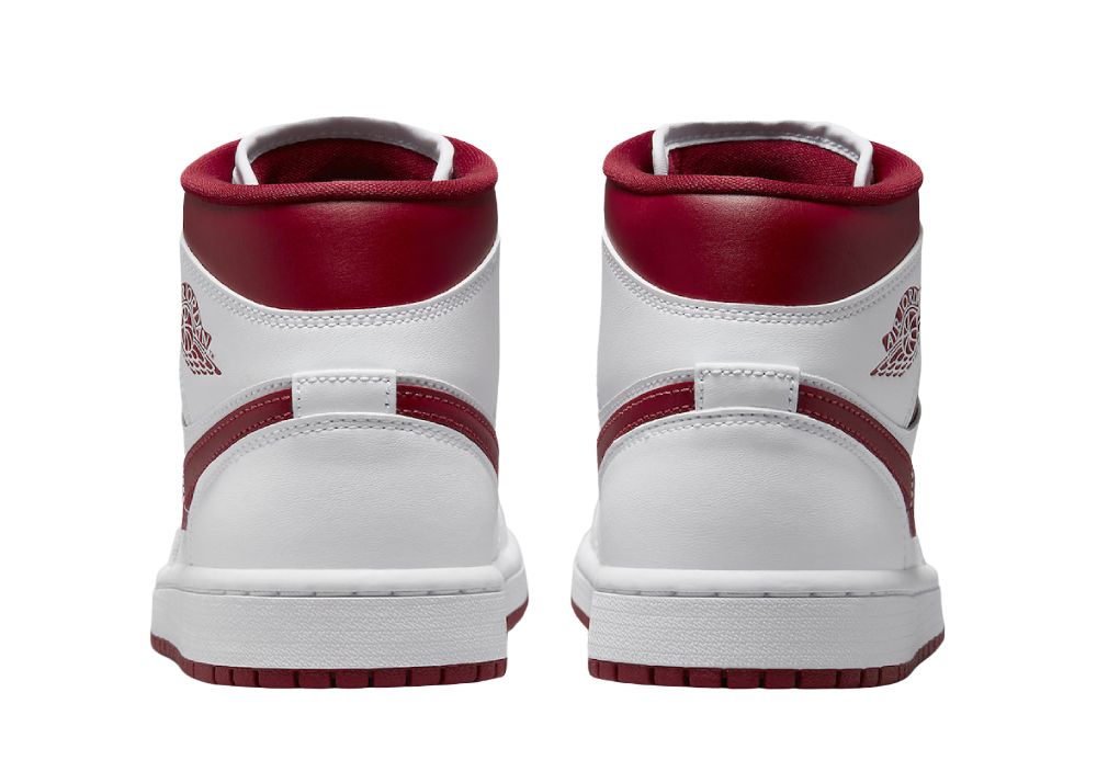 Nike Air Jordan 1 Mid Reverse Chicago (W)