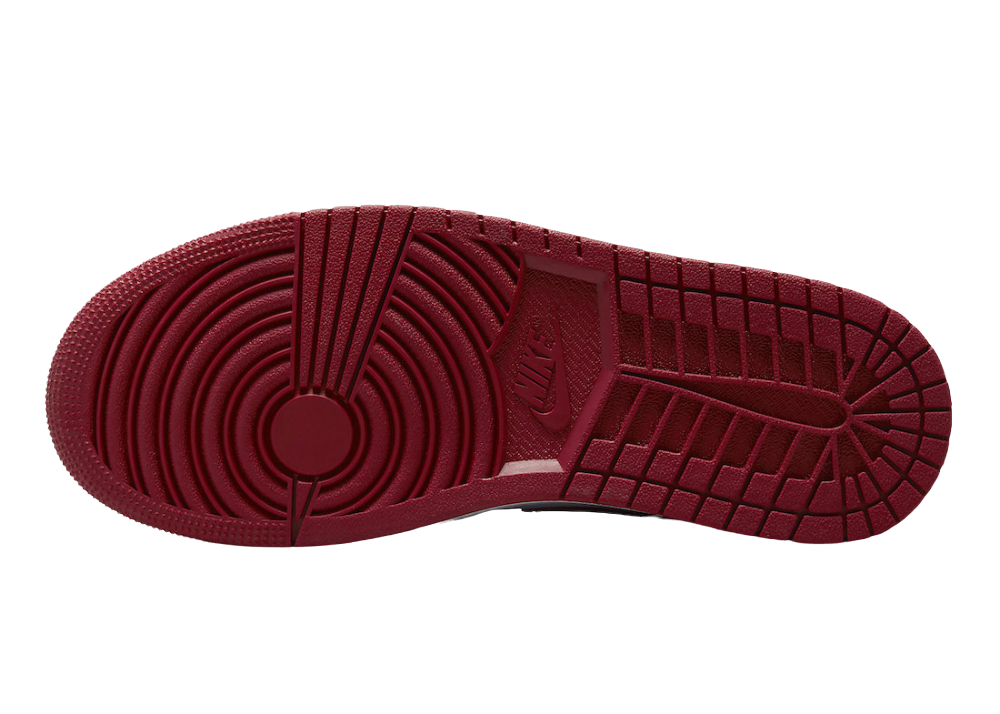 Nike Air Jordan 1 Mid Reverse Chicago (W)