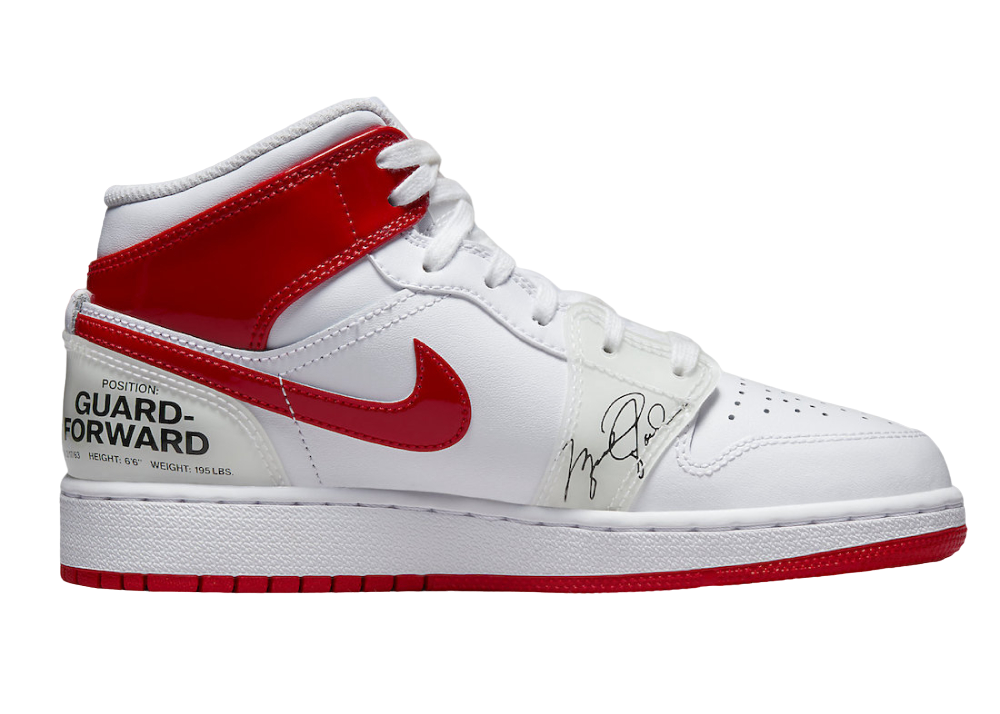 Nike Air Jordan 1 Mid Rookie Season (GS)