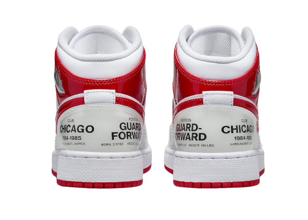 Nike Air Jordan 1 Mid Rookie Season (GS)