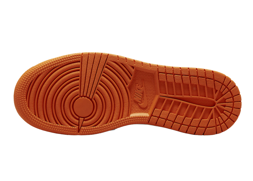 Nike Air Jordan 1 Mid SE Basketball Blossom (GS)