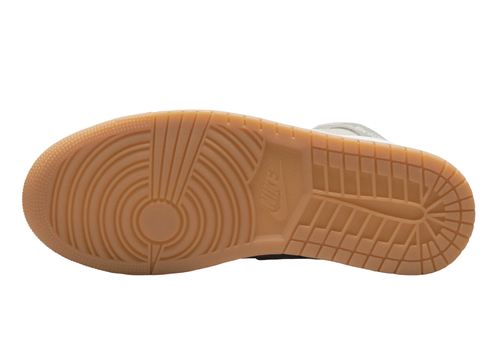 Nike Air Jordan 1 Mid SE Coconut Milk Particle Grey