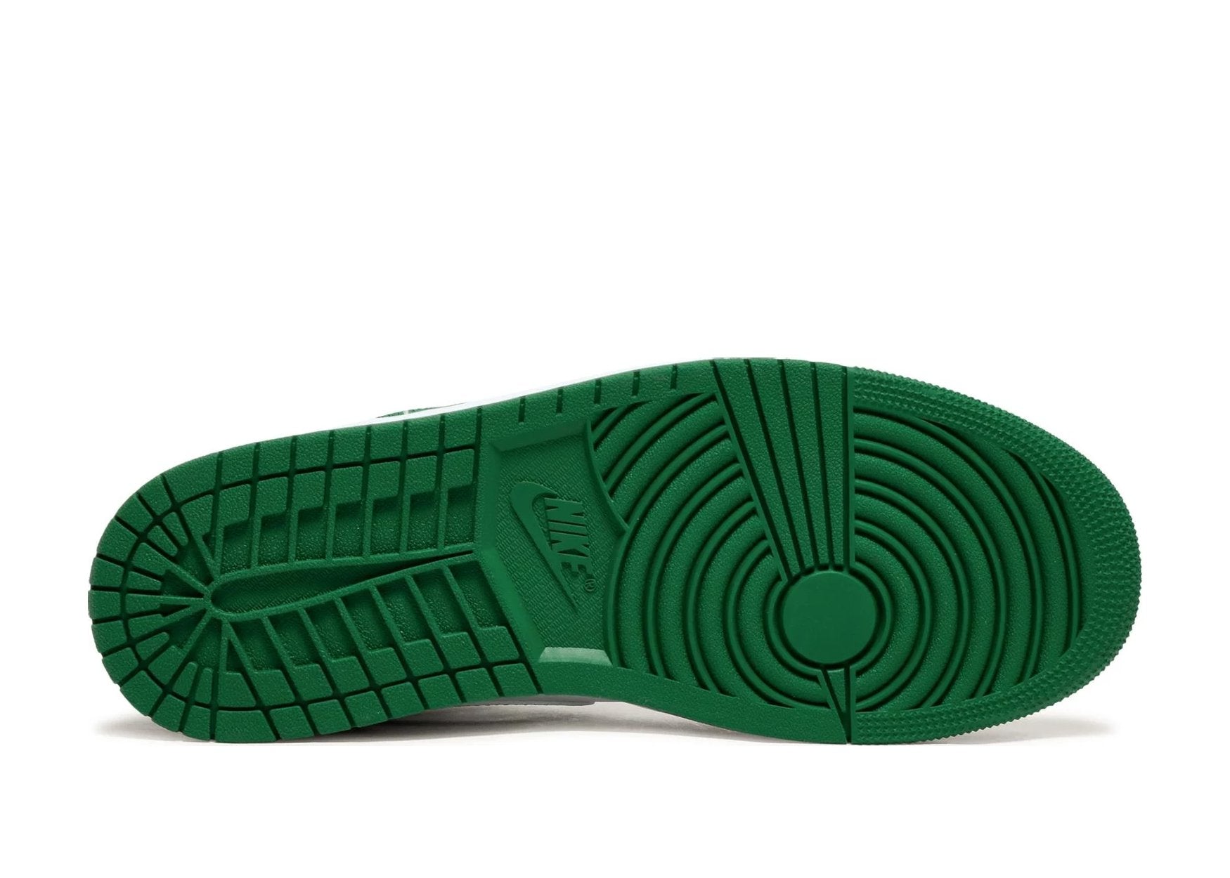 Nike Air Jordan 1 Mid SE Grey Green