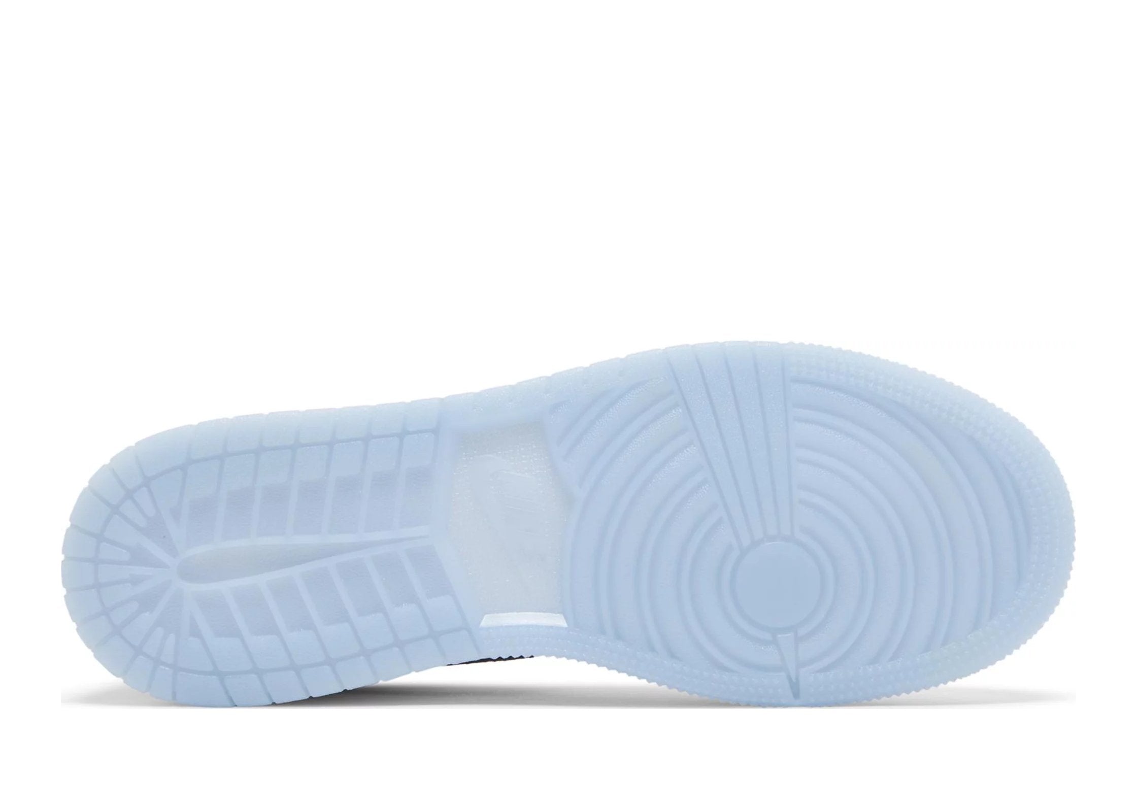 Nike Air Jordan 1 Mid SE Ice Blue (2023) (GS)