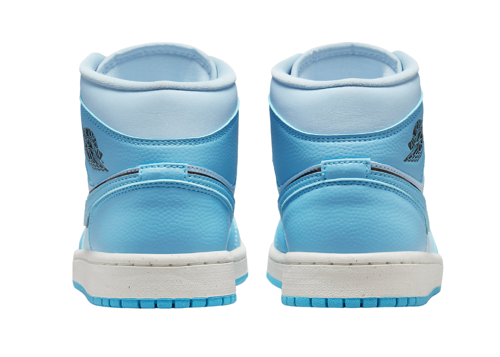 Nike Air Jordan 1 Mid SE Ice Blue (W)