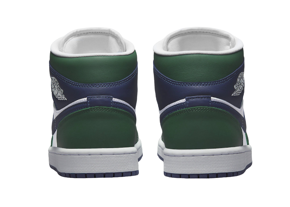 Nike Air Jordan 1 Mid SE Seahawks (W)