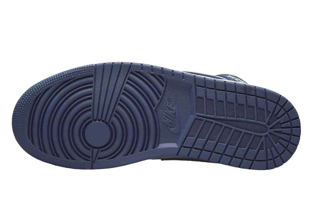 Nike Air Jordan 1 Mid SE Seahawks (W)