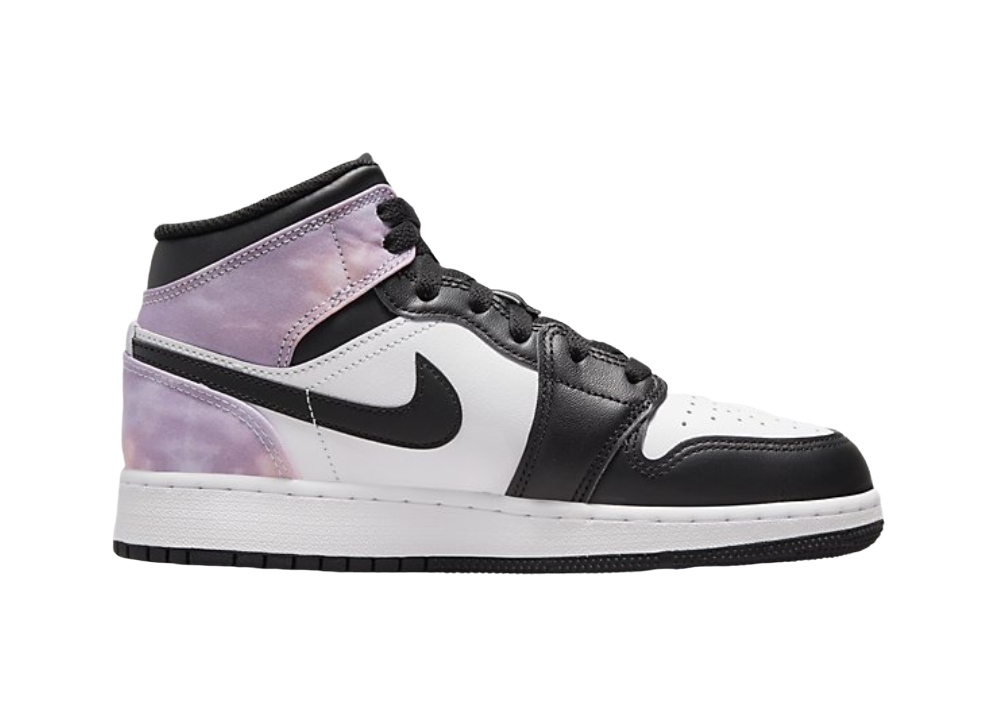 Nike Air Jordan 1 Mid SE Zen Master (GS)