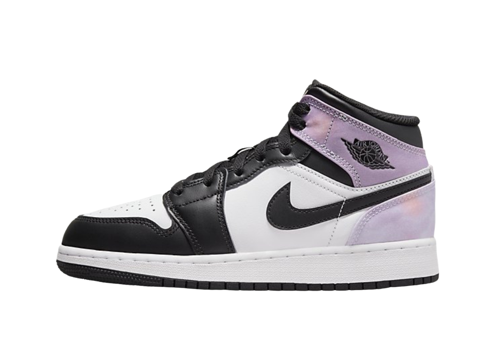 Nike Air Jordan 1 Mid SE Zen Master (GS)