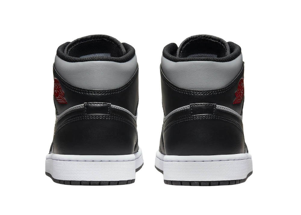Nike Air Jordan 1 Mid Shadow Red