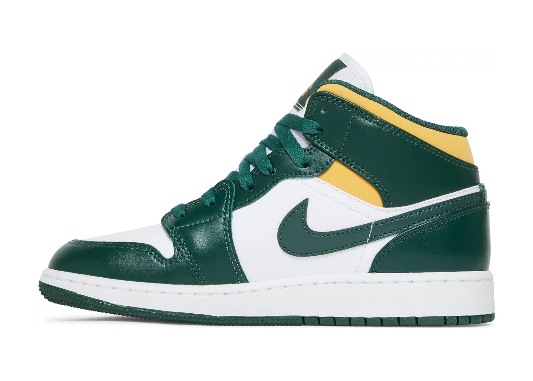Nike Air Jordan 1 Mid Sonics (2021) (GS)