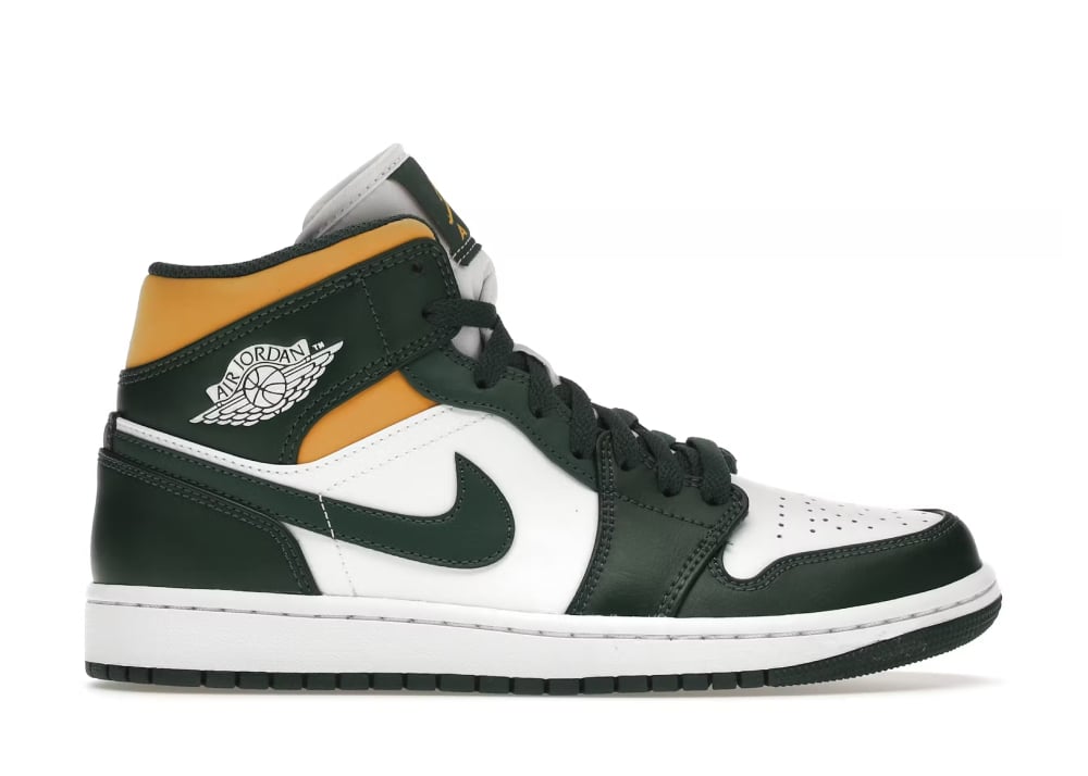 Nike Air Jordan 1 Mid Sonics (2021)