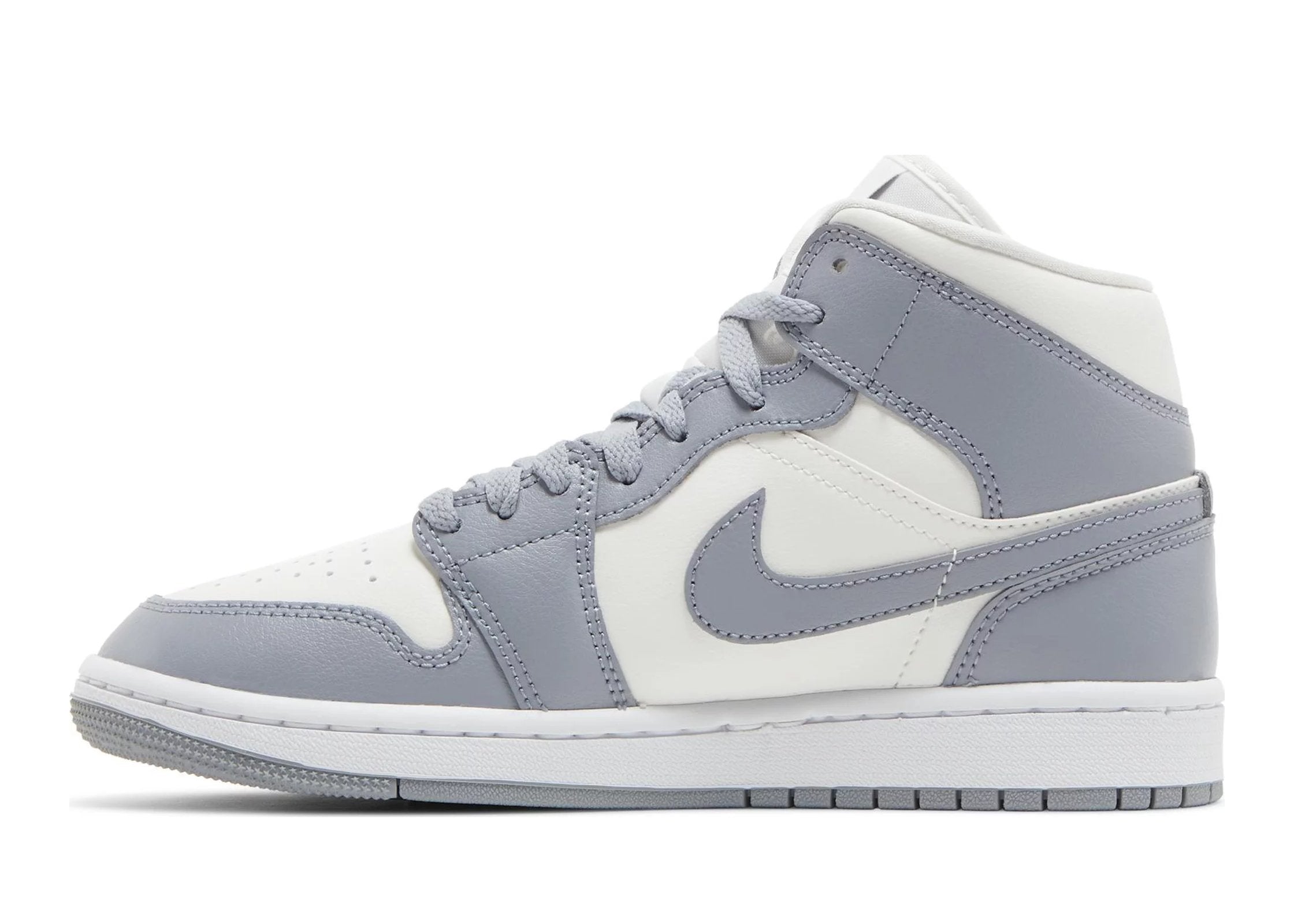 Nike Air Jordan 1 Mid Stealth (W)