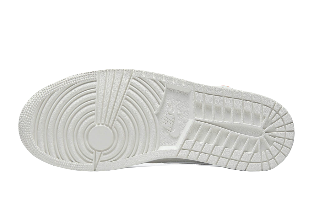 Nike Air Jordan 1 Mid To My First Coach (W)