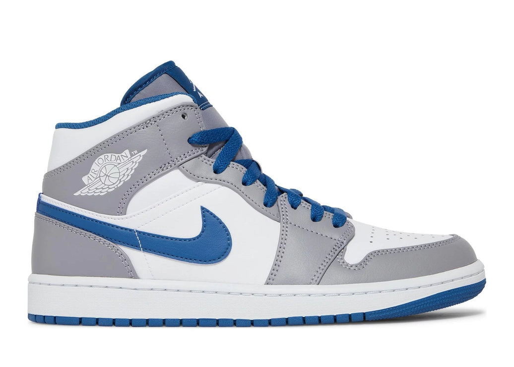 Nike Air Jordan 1 Mid True Blue