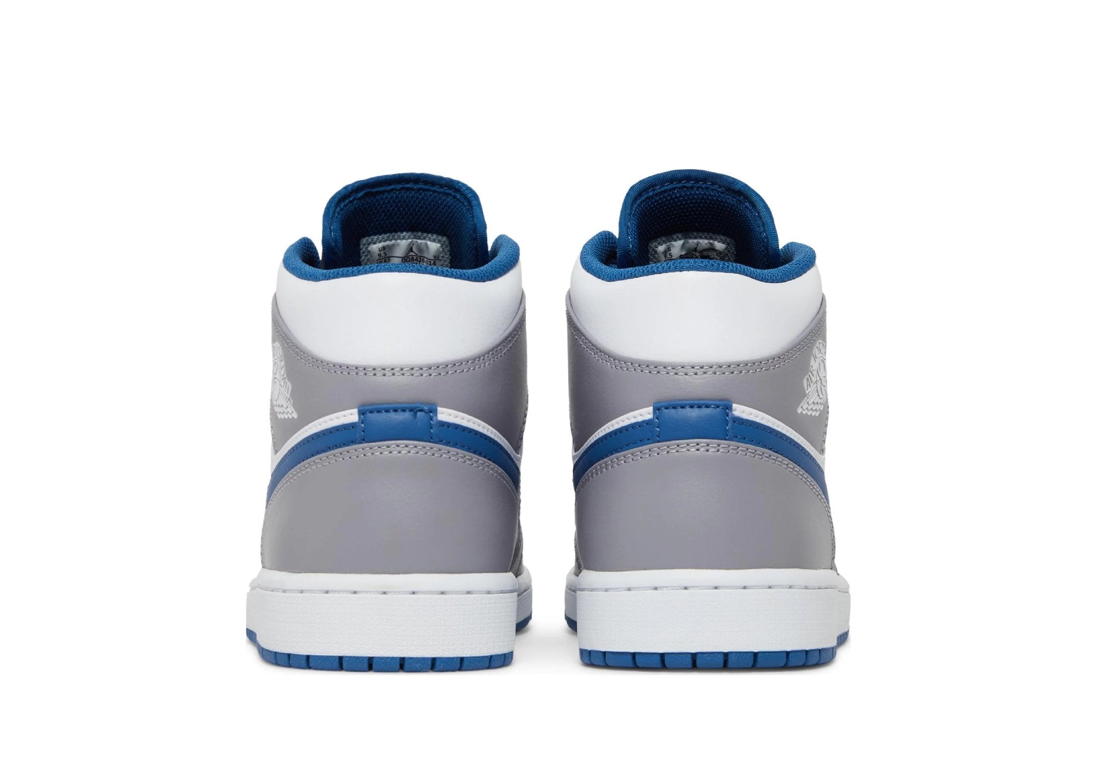 Nike Air Jordan 1 Mid True Blue