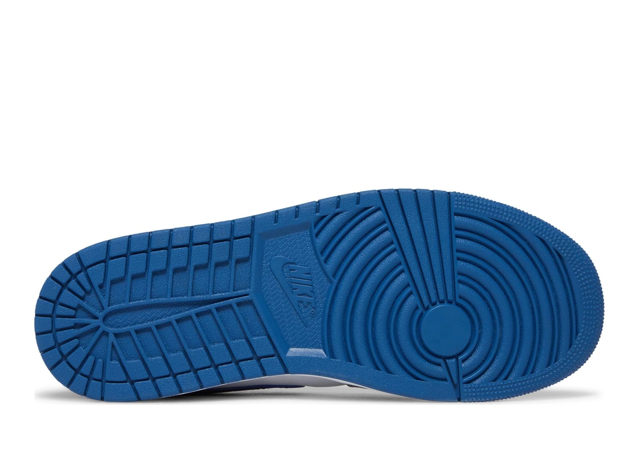 Nike Air Jordan 1 Mid True Blue