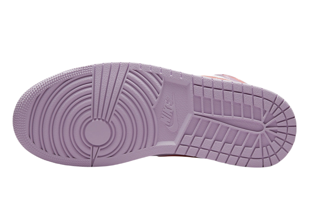 Nike Air Jordan 1 Mid Valentines Day (2022) (W)