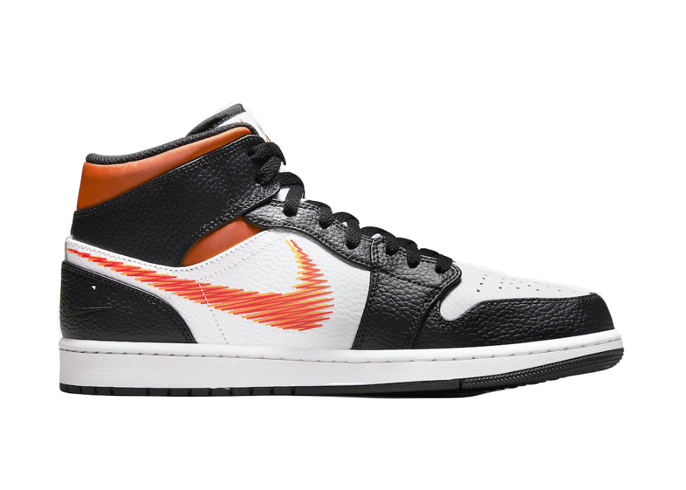 Nike Air Jordan 1 Mid Zig Zag