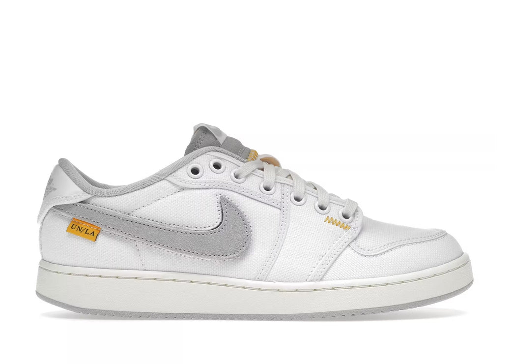 Nike Air Jordan 1 Retro AJKO Low SP Union White Canvas