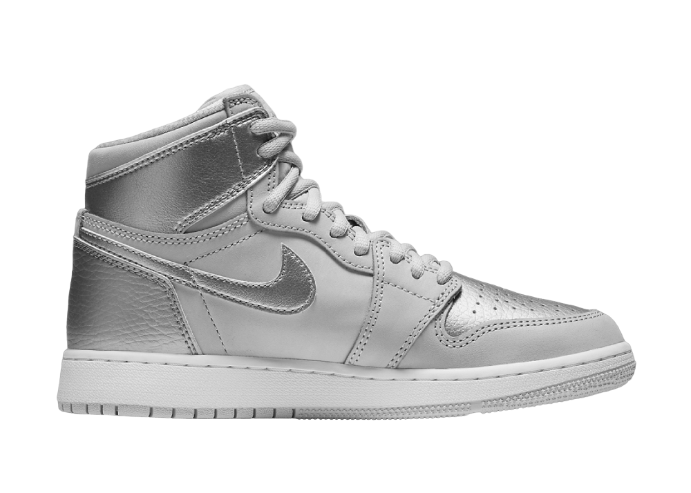 Nike Air Jordan 1 Retro High CO Japan Neutral Grey (GS)