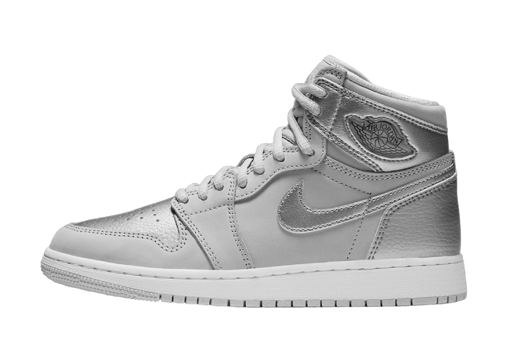 Nike Air Jordan 1 Retro High CO Japan Neutral Grey (GS)