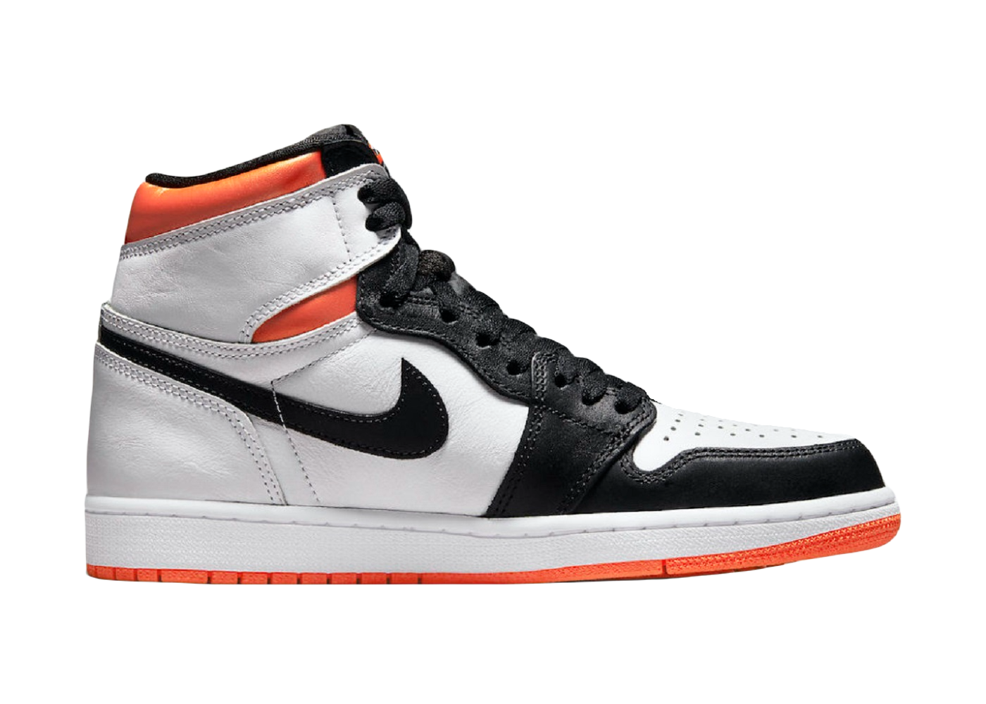 Nike Air Jordan 1 Retro High Electro Orange