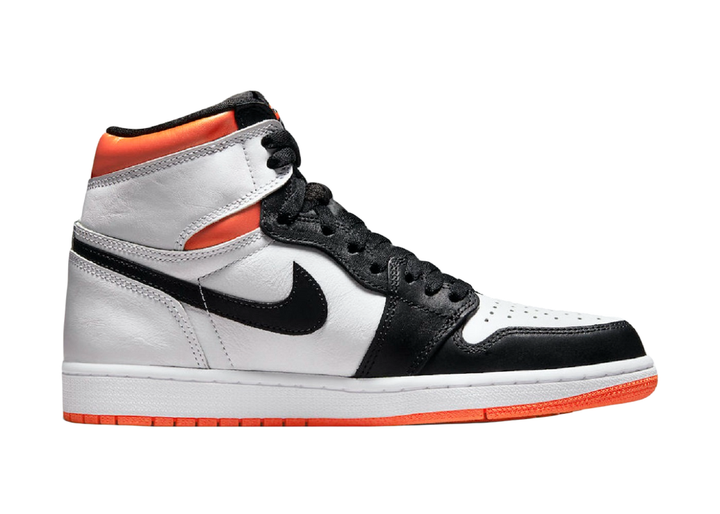 Nike Air Jordan 1 Retro High Electro Orange