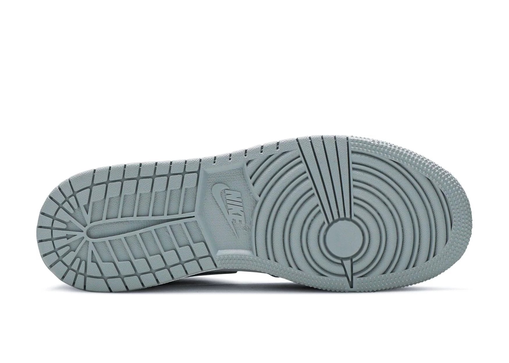 Nike Air Jordan 1 Retro High Hyper Royal Smoke Grey (GS)