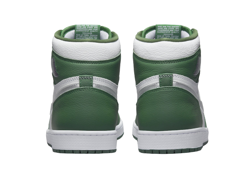 Nike Air Jordan 1 Retro High OG Gorge Green