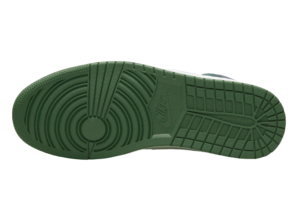Nike Air Jordan 1 Retro High OG Gorge Green