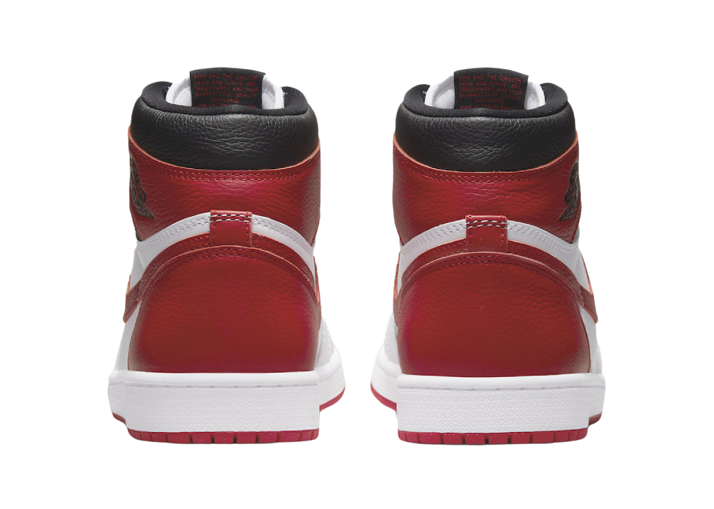 Nike Air Jordan 1 Retro High OG Heritage