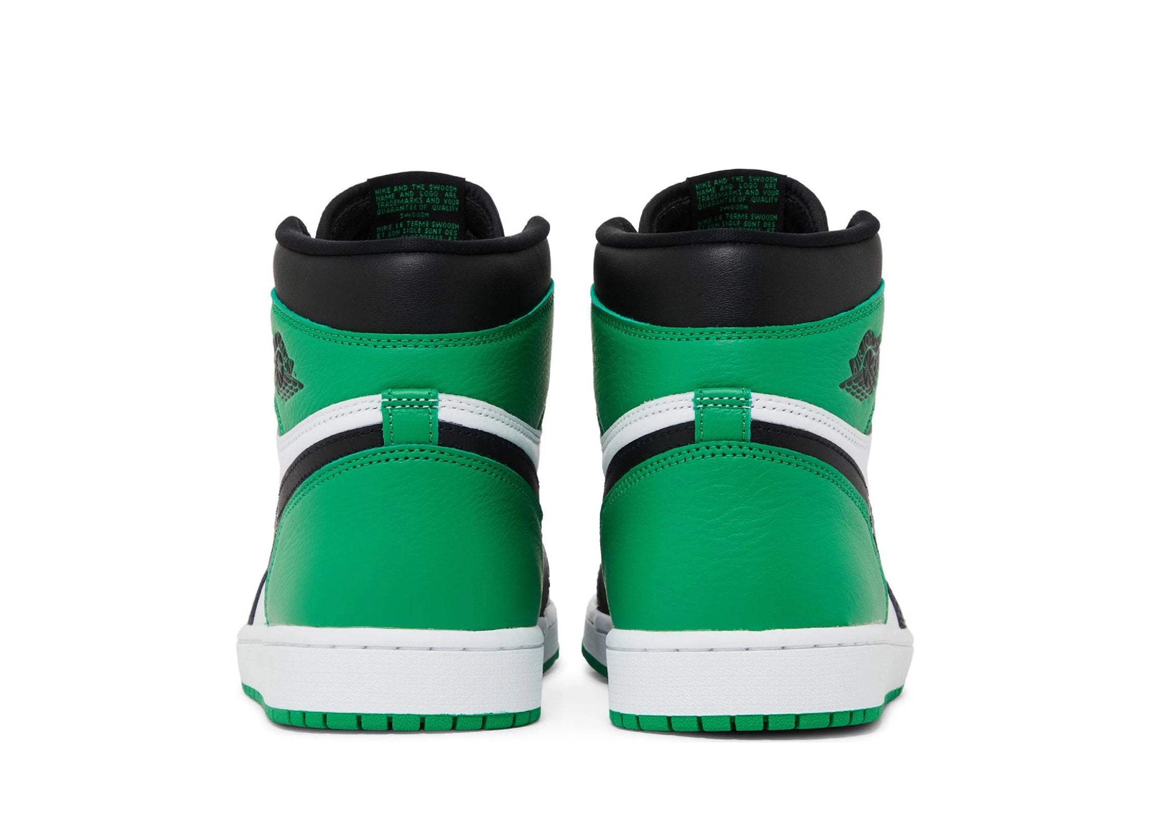 Nike Air Jordan 1 Retro High OG Lucky Green