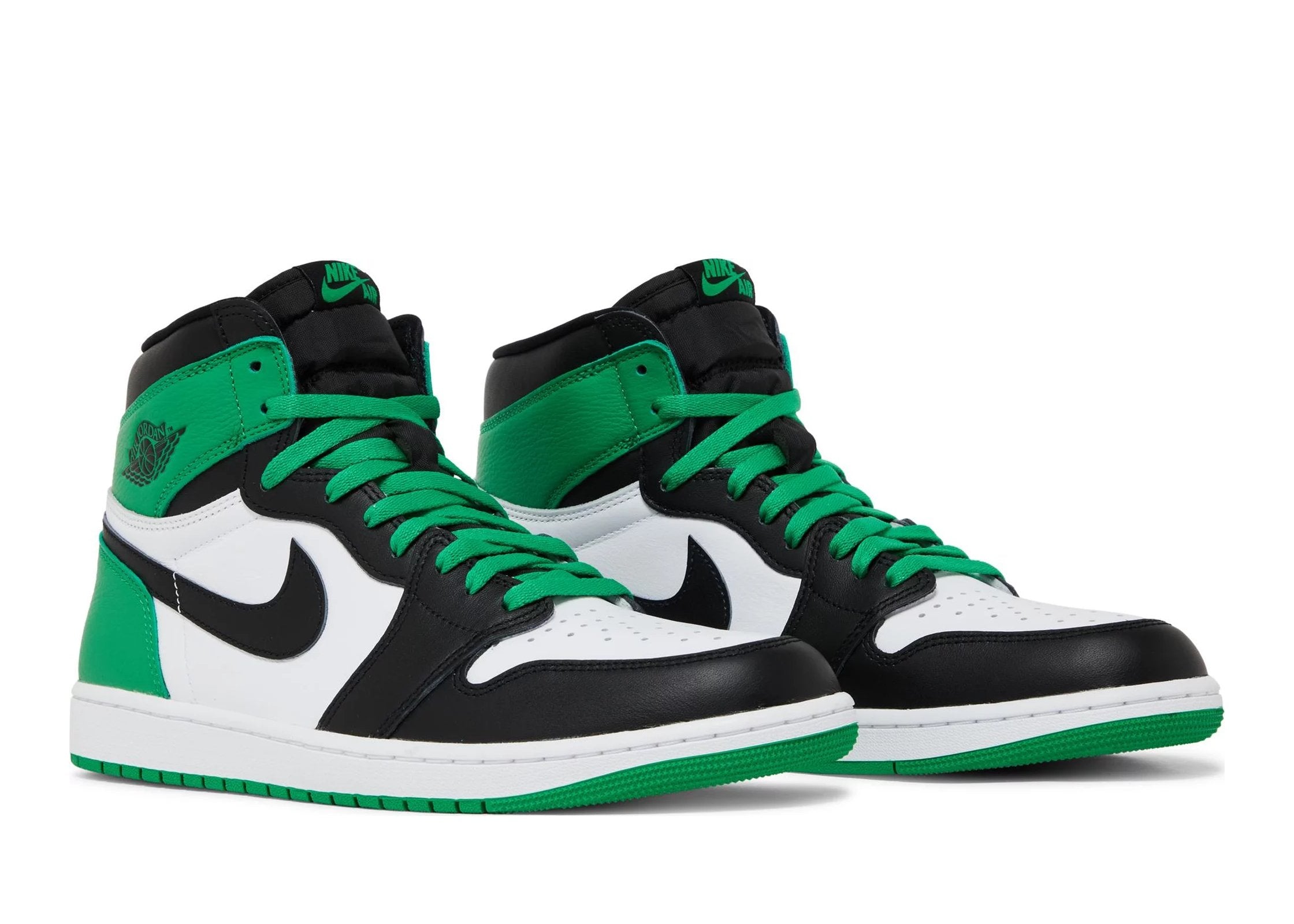 Nike Air Jordan 1 Retro High OG Lucky Green