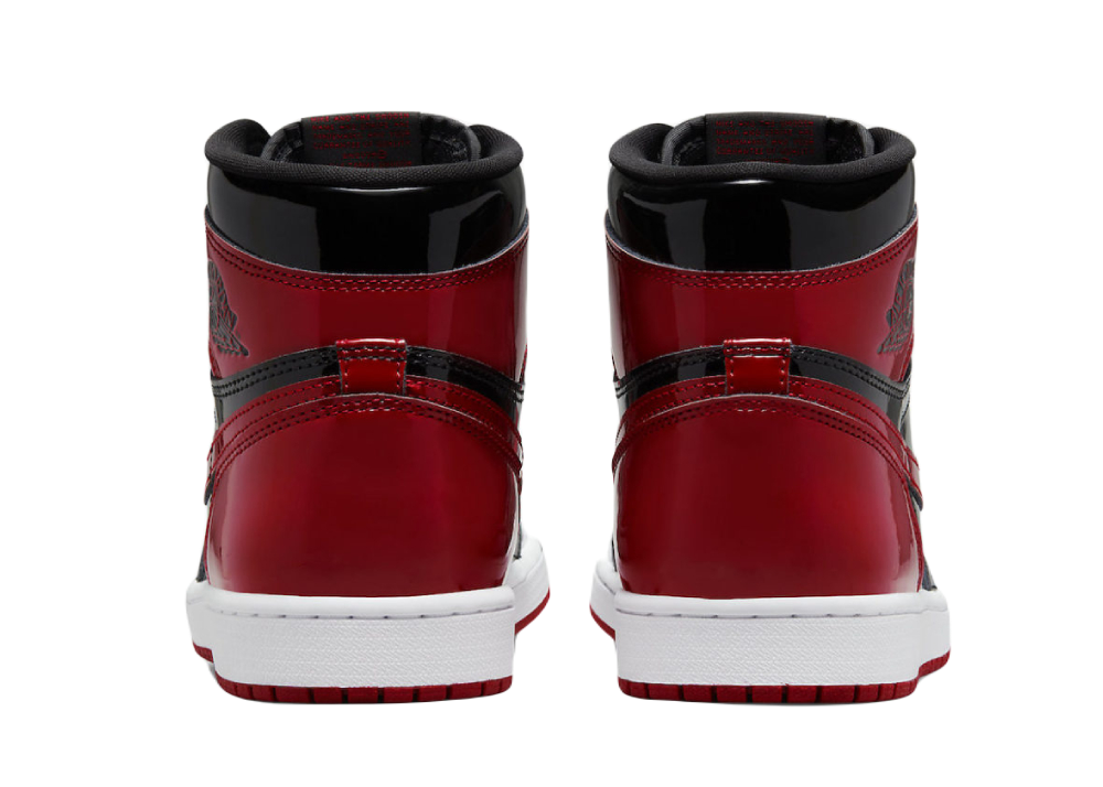 Nike Air Jordan 1 Retro High OG Patent Bred