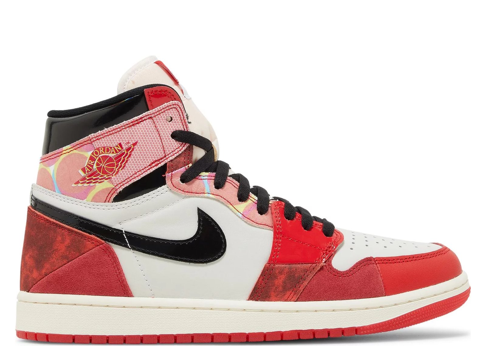 Nike Air Jordan 1 Retro High OG Spider-Man Across the Spider-Verse