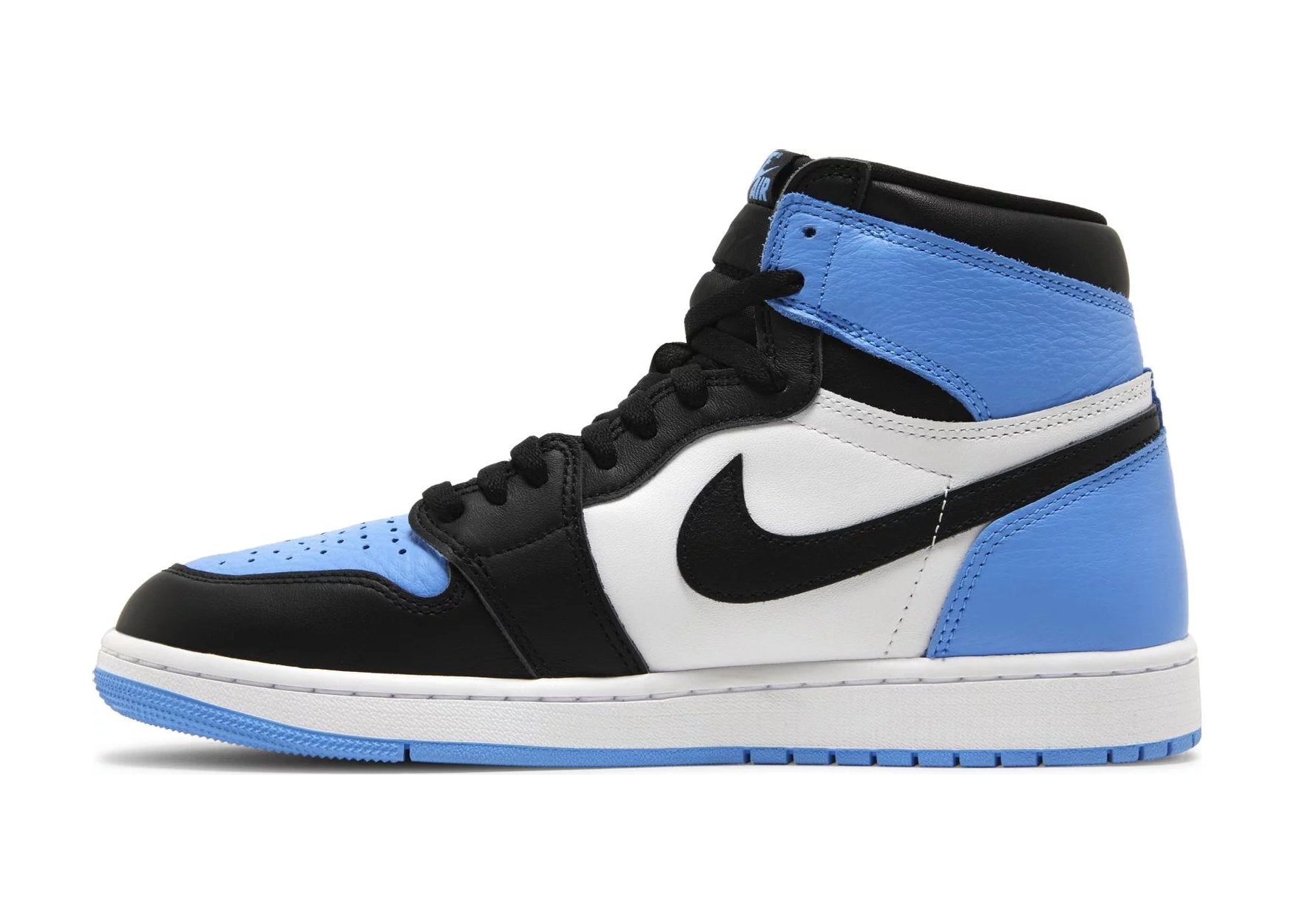 Nike Air Jordan 1 Retro High OG UNC Toe
