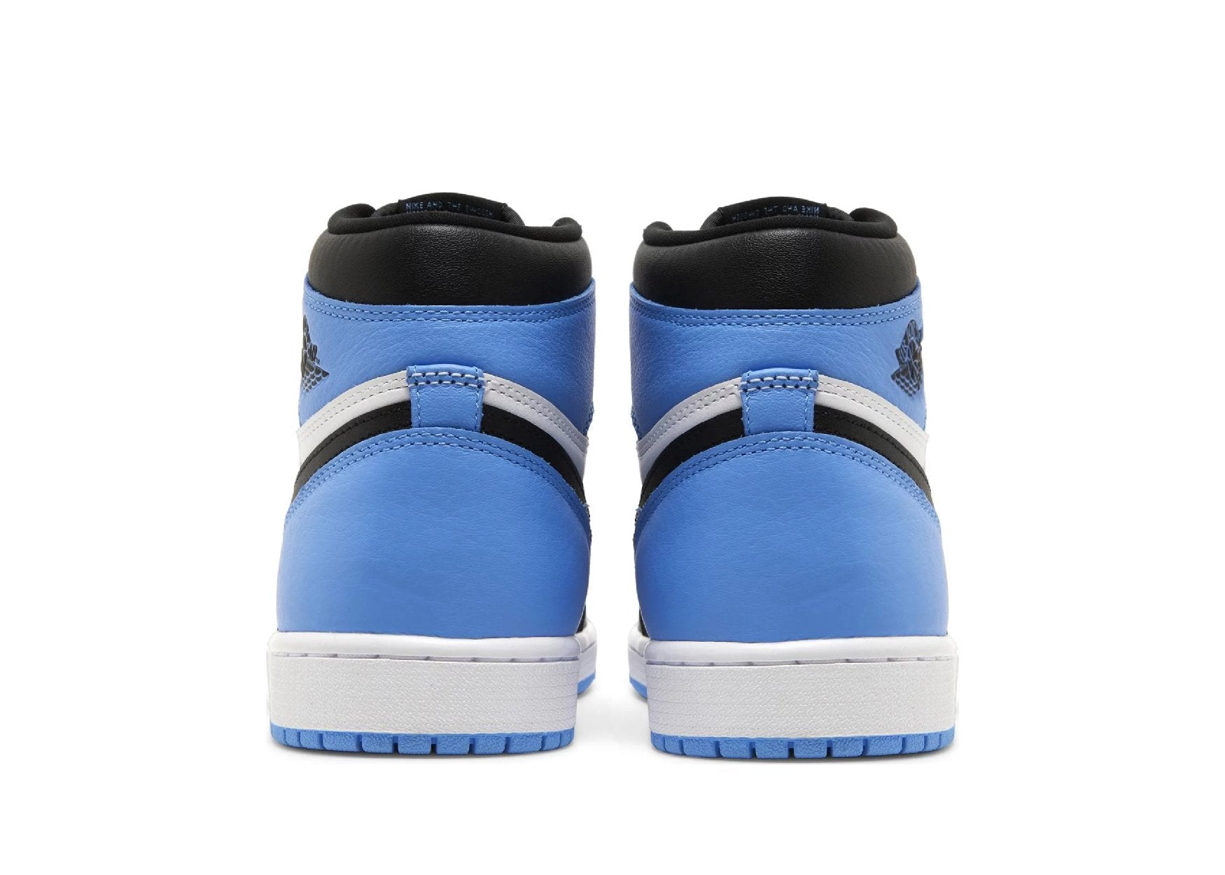 Nike Air Jordan 1 Retro High OG UNC Toe