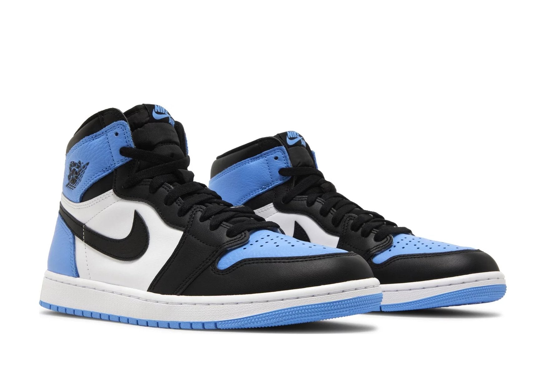 Nike Air Jordan 1 Retro High OG UNC Toe