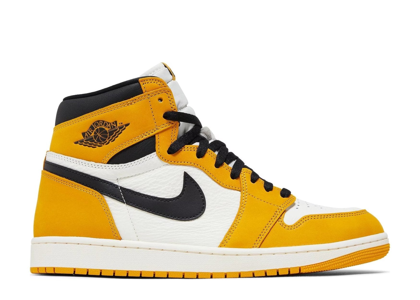 Nike Air Jordan 1 Retro High OG Yellow Ochre